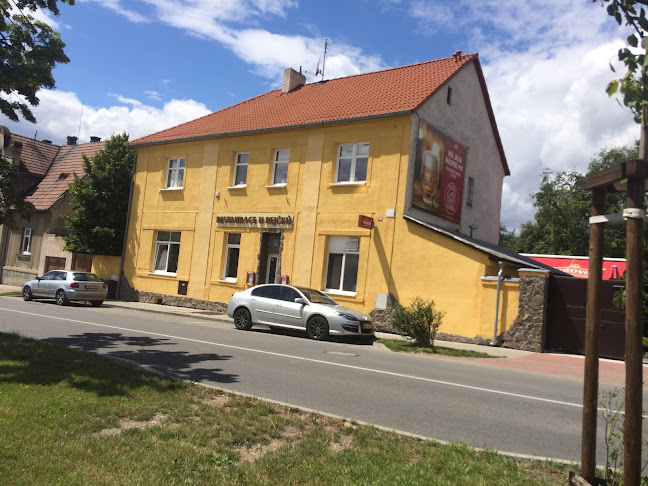 Restaurace U Bejčků - Restaurace