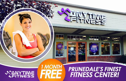 Gym «Anytime Fitness», reviews and photos, 17547 Vierra Canyon Rd, Prunedale, CA 93907, USA