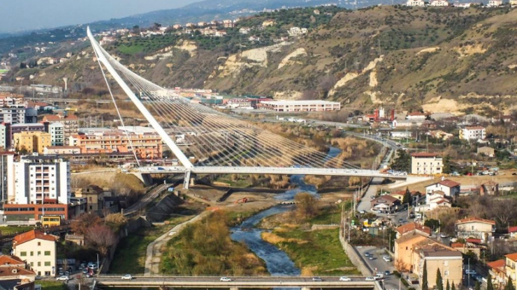 Extérieur Bed & Breakfast Cosenza Luxury Apartment 87100 Cosenza