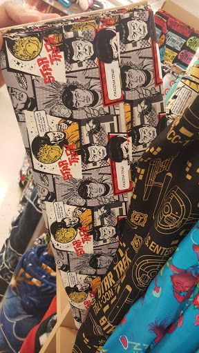 Fabric Store «Jo-Ann Fabrics and Crafts», reviews and photos, 440 Middlesex Rd, Tyngsborough, MA 01879, USA