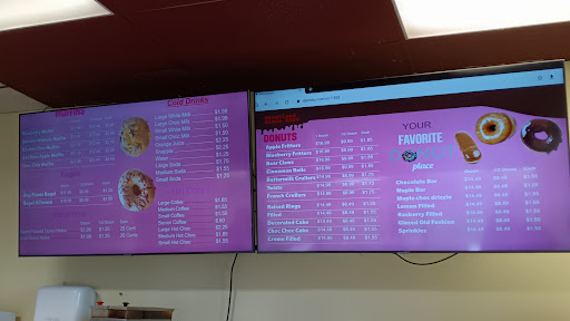 Donut Shop «Donut Land», reviews and photos, 19350 SW Boones Ferry Rd, Tualatin, OR 97062, USA