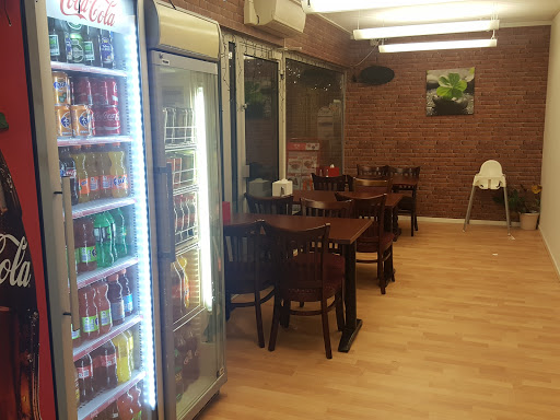 Jyllinge Center Pizza in Jyllinge, Odense