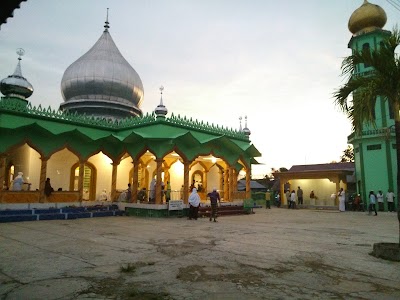 Photos of Al-Manar Mosque