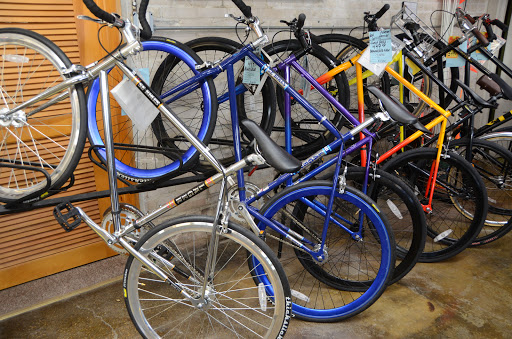 Bicycle Store «Budget Bicycle Center», reviews and photos, 1230 Regent St, Madison, WI 53715, USA