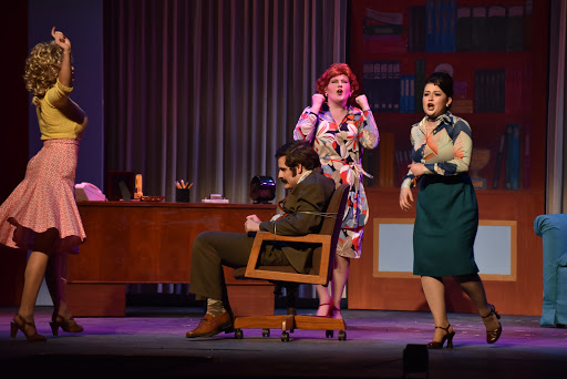 Performing Arts Theater «Annie Russell Theatre», reviews and photos, 1000 Holt Ave, Winter Park, FL 32789, USA