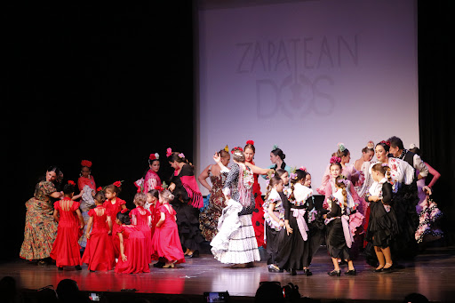 Imagen del negocio Escuela Profesional de Danza ZapateanDos en San Juan de Aznalfarache, Sevilla