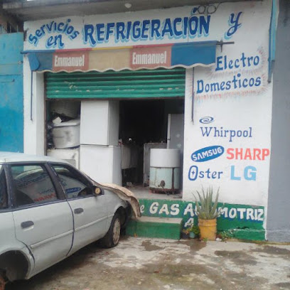 Servicio de Refrigeracion y Electro Doméstico Gral.