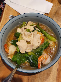 Soupe du Restaurant thaï Thaï Gourmet à Roubaix - n°12