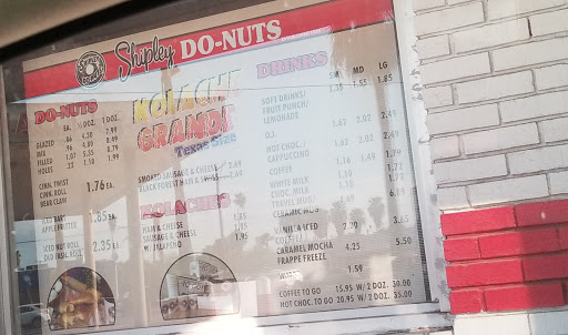 Donut Shop «Shipley Do-Nuts», reviews and photos, 1501 N 10th St, McAllen, TX 78501, USA