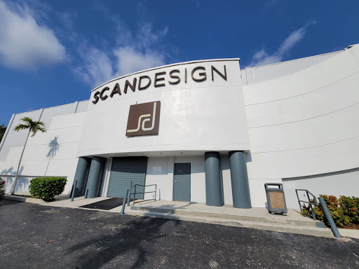 Furniture Store «Scan Design of Hollywood - Furniture Store», reviews and photos, 4150 N 28th Terrace, Hollywood, FL 33020, USA