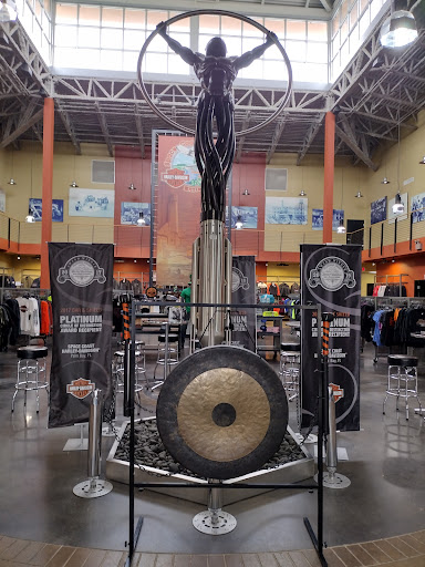 Motorcycle Dealer «Space Coast Harley-Davidson», reviews and photos, 1440 Sportsman Ln NE, Palm Bay, FL 32905, USA