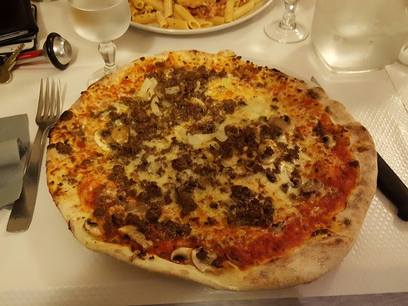 Pizzeria SAINT MATHIEU à Pantin