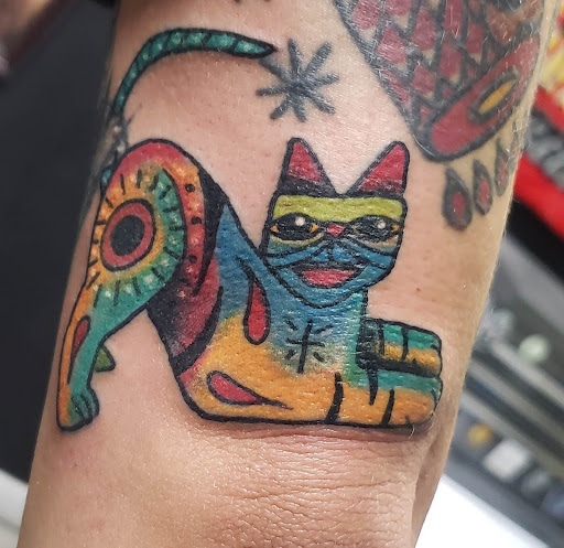 Explore filler tattoo ideas for guys, creative tattoo ideas in Pico Rivera, available at Infamous Ink