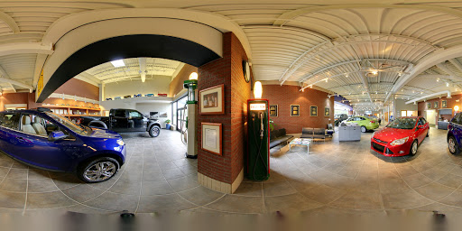 Ford Dealer «Gene Butman Ford», reviews and photos, 2105 Washtenaw Ave, Ypsilanti, MI 48197, USA