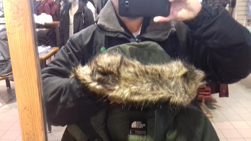 Clothing Store «The North Face», reviews and photos, 1023 1st Ave, Seattle, WA 98104, USA