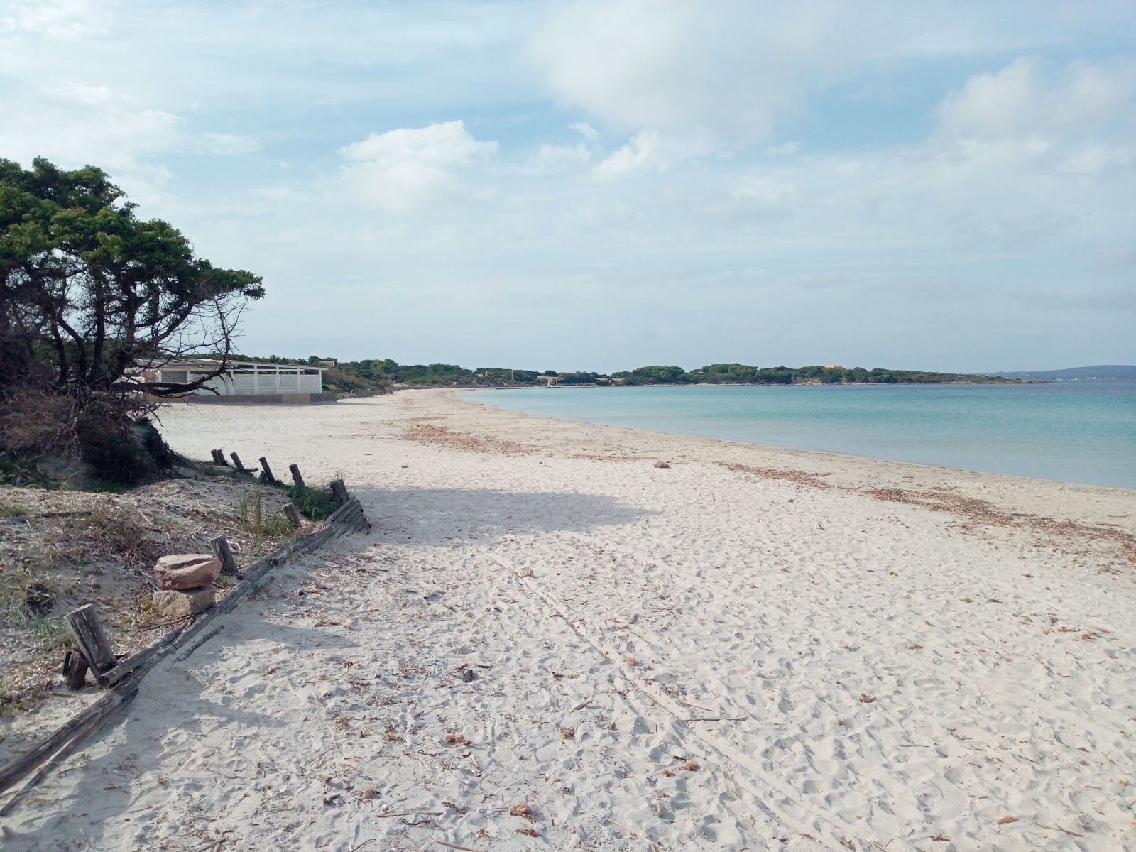Photo of Sottotorre beach with partly clean level of cleanliness
