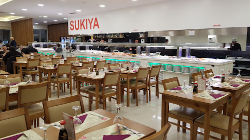 Restaurante Japonês - SUKIYA em Évora