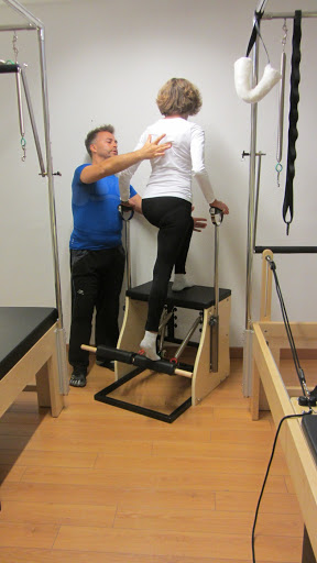 Ventura Pilates en Orba, Alicante