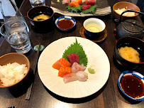Sashimi du Restaurant japonais authentique Kura à Paris - n°9