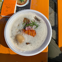 Soupe du Restaurant de nouilles (ramen) Kodawari Ramen (Tsukiji) à Paris - n°10