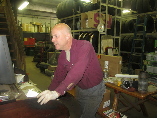 Auto Repair Shop «Pontiac Lake Services Inc», reviews and photos, 8437 Highland Rd, White Lake, MI 48386, USA