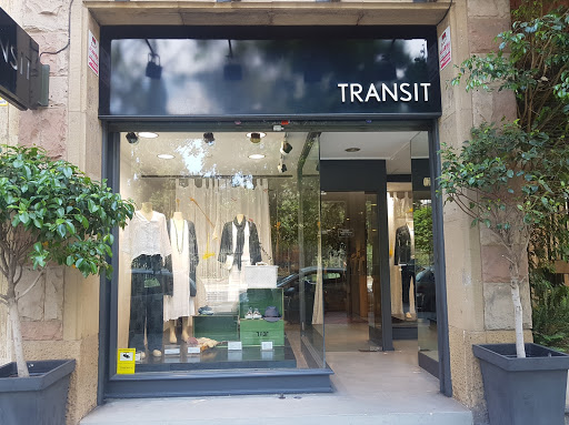 Transit Par-Such Barcelona