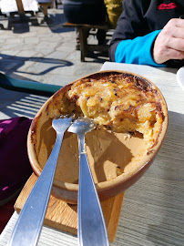 Plats et boissons du Restaurant français Chez Fred à La Léchère - n°5