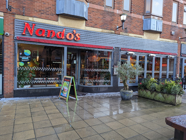 Nando's Warrington - Golden Square
