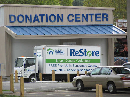 Thrift Store «Asheville Habitat for Humanity ReStore», reviews and photos