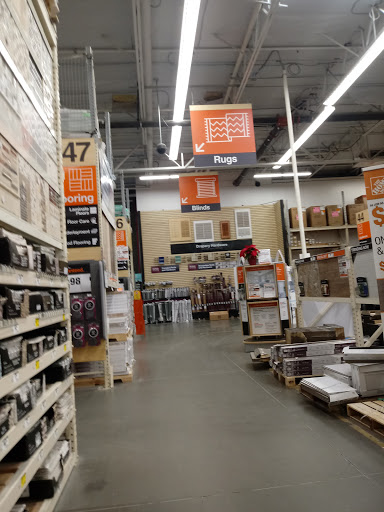 Home Improvement Store «The Home Depot», reviews and photos, 601 Woollomes Ave, Delano, CA 93215, USA