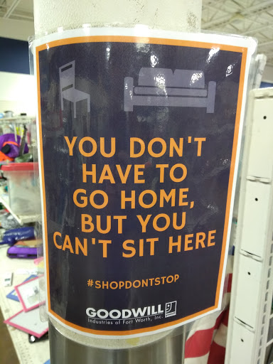 Thrift Store «Goodwill», reviews and photos, 701 N Industrial Blvd, Bedford, TX 76021, USA