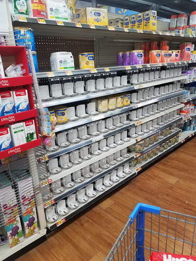 Discount Store «Walmart», reviews and photos, 1555 N Rand Rd, Palatine, IL 60074, USA