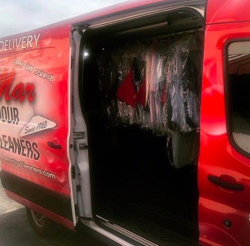 Dry Cleaner «La Mar 1 Hour Dry Cleaners», reviews and photos, 6430 Pembroke Rd, Miramar, FL 33023, USA