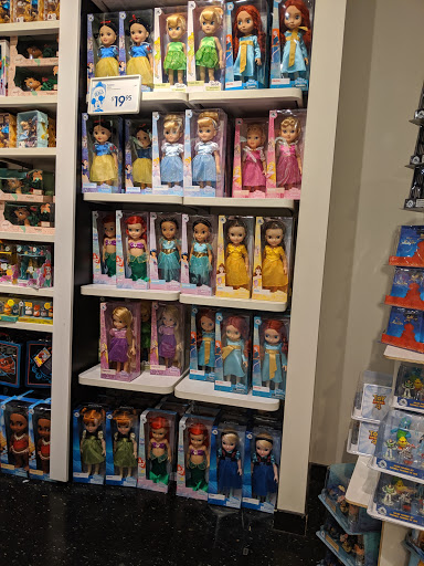 Toy Store «Disney Store», reviews and photos, 433 Opry Mills Dr, Nashville, TN 37214, USA