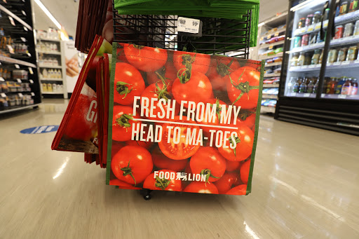 Grocery Store «Food Lion», reviews and photos, 38650 Sussex Hwy Unit 1, Delmar, DE 19940, USA