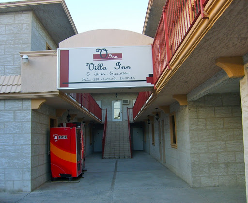 Villa Inn Suites Ejecutivas en Reynosa