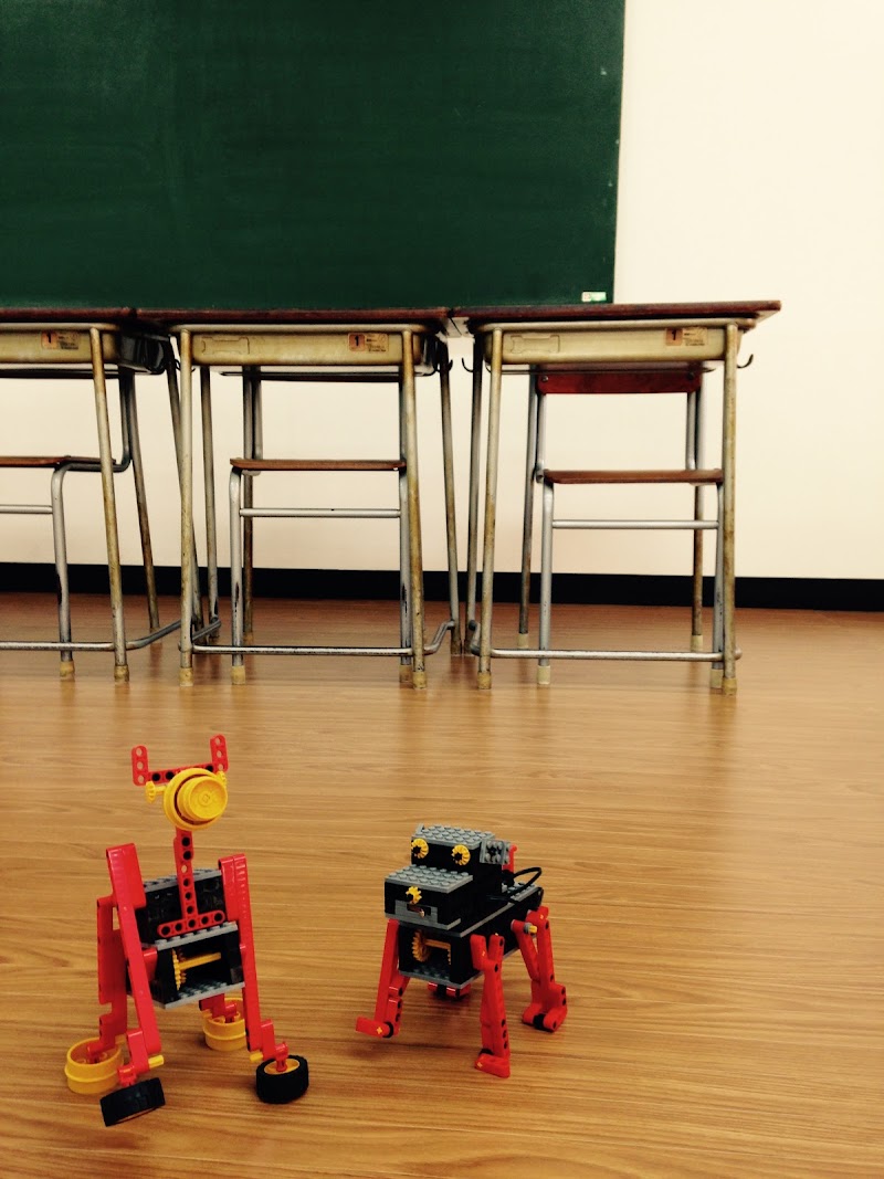 ひばり塾・KANSEI ロボット教室（広島横川校）