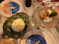 Burrata du Restaurant italien Mamma Primi à Paris - n°12