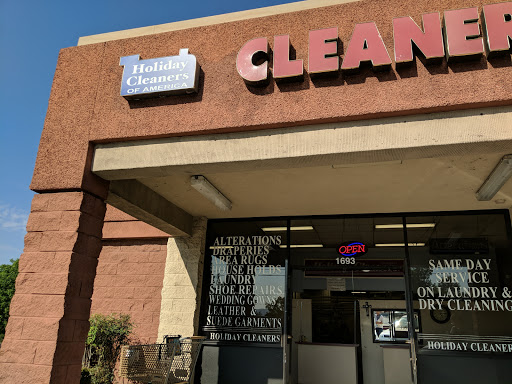 Holiday Cleaners of America