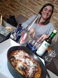 Lasagnes du IL RISTORANTE - le restaurant italien de Nîmes à Nîmes - n°3