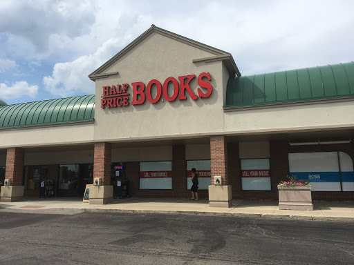 Half Price Books, 1328 Butterfield Rd, Downers Grove, IL 60515, USA, 