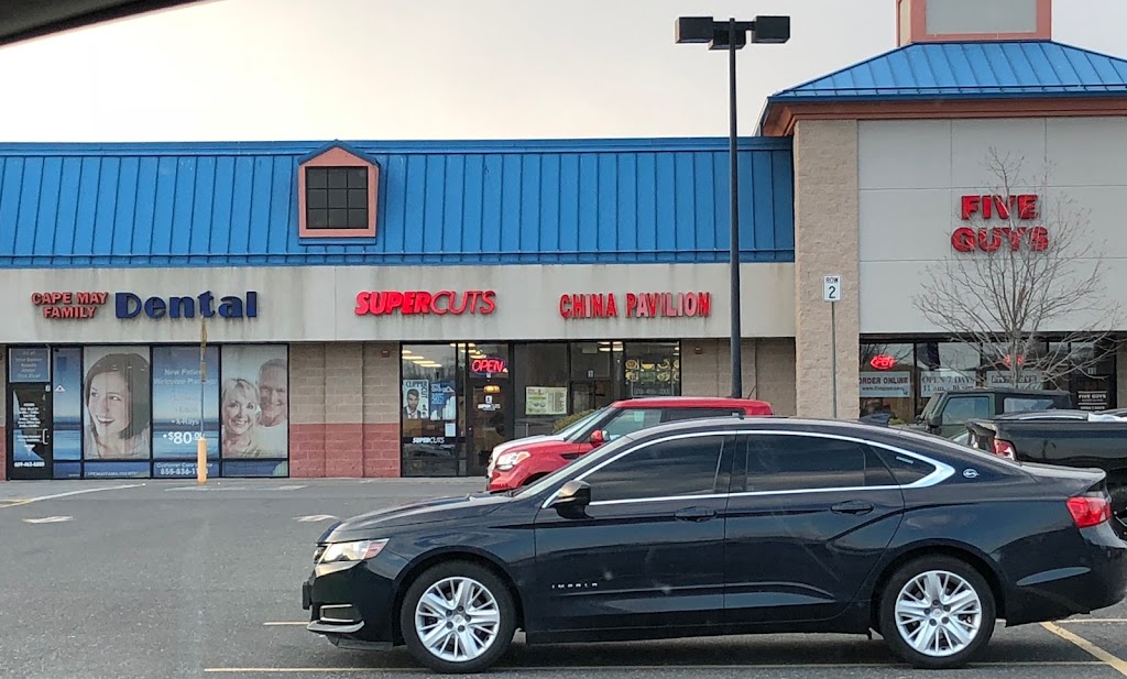 China Pavilion 08242