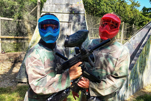 Shoot to Thrill Paintball - Office (kontor)