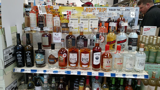 Liquor Store «Montgomery County Liquor & Wine - Pike», reviews and photos, 832-836 Rockville Pike, Rockville, MD 20852, USA