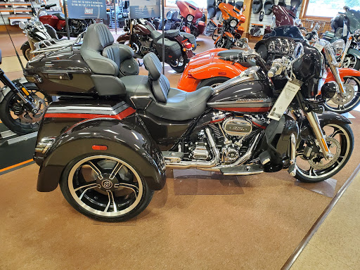 Harley-Davidson Dealer «Harley-Davidson Center», reviews and photos, 2240 Chester Blvd, Richmond, IN 47374, USA