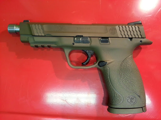 Gun Shop «American Arms», reviews and photos, 4545 IN-45, Bloomington, IN 47403, USA