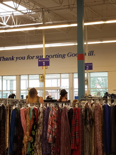 Thrift Store «Goodwill Industries of Middle Tennessee», reviews and photos, 6708 Nolensville Pike, Brentwood, TN 37027, USA