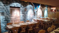 Atmosphère du Restaurant français Le Barock à Saint-Sorlin-d'Arves - n°6