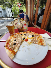 Pizza du Pizzeria Il Pinocchio à Paris - n°1