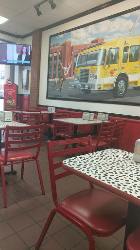 Sandwich Shop «Firehouse Subs», reviews and photos, 14948 Manchester Rd, Ballwin, MO 63011, USA